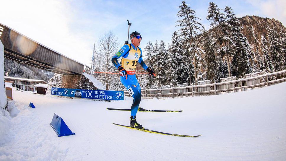 Фийон Майе с втора поредна победа в Световната купа, Владо Илиев 43-и
