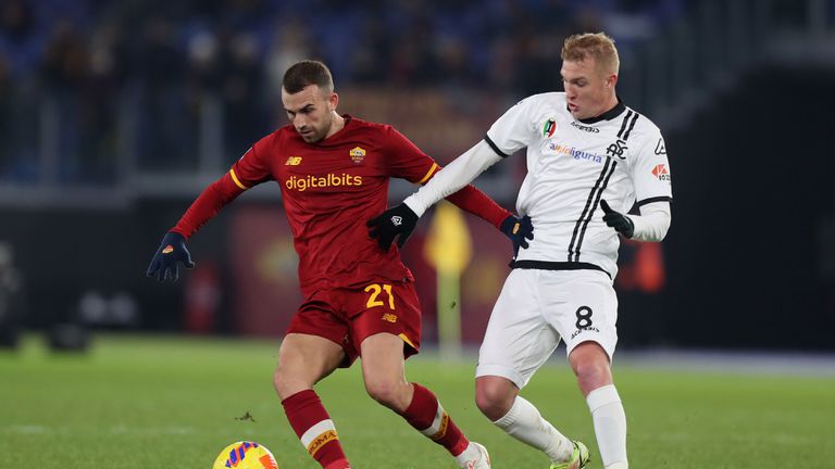 обяви официално привличането под наем до края на сезона на