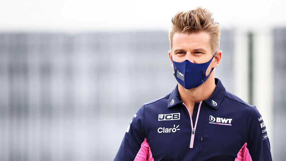 Нико Хюлкенберг с тревожна прогноза за сезон 2022 във Формула 1