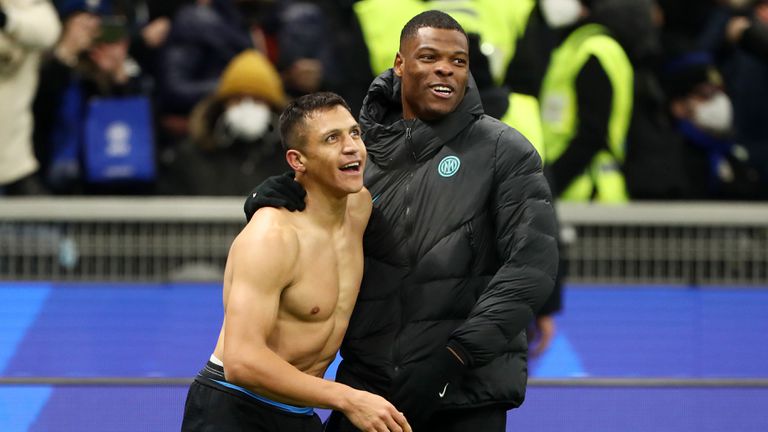  Алексис Санчес: Чувствам се като лъв в клетка 