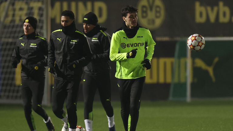  Рейна отпадна от групата на Борусия (Д) за мача с Фрайбург 