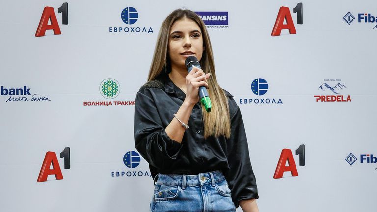 Пламена Чакърова изпрати една много успешна година в която спечели