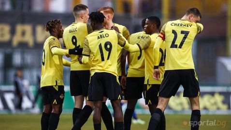  Ботев (Пд) отпътува за Дубай без Димитър Тонев, Бароан и още трима футболисти 