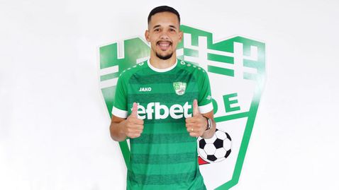  Берое разгласи привличането на бранител на Лудогорец 