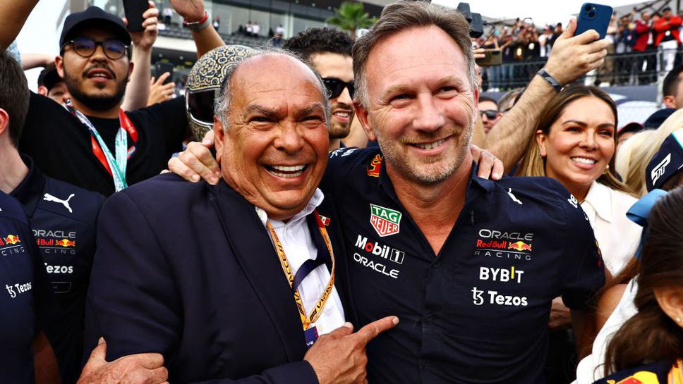 Перес-старши ще прави още един старт във Формула 1 в Мексико