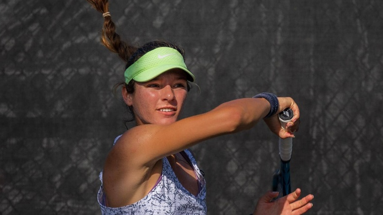 Лия Каратанчева се класира за втория кръг на турнира по