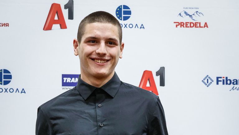 Лъчезар Вълчев стана европейски шампион в тройния скок за юноши