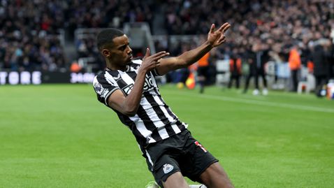  Всичко е несъмнено! Исак в Ливърпул против рекордна сума 