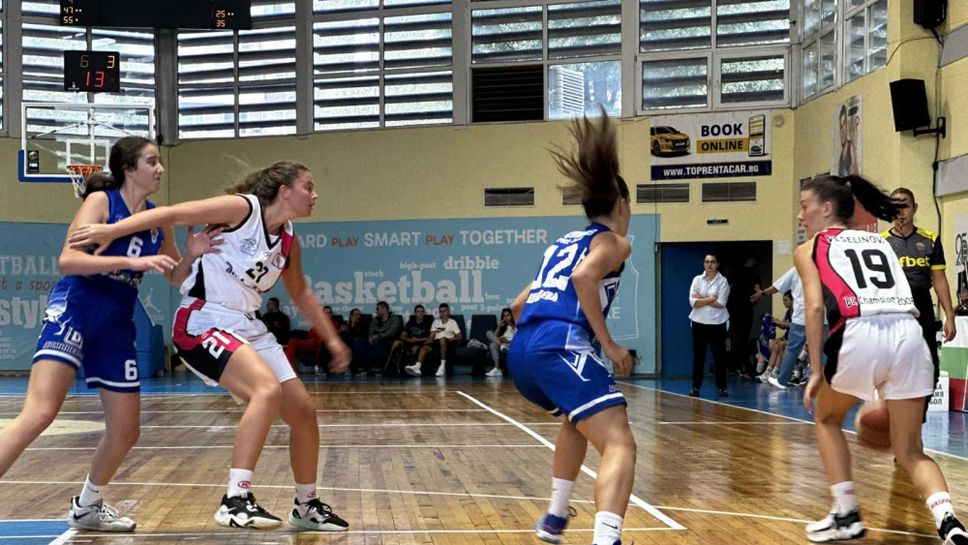 Шампион 2006 преодоля Шоутайм