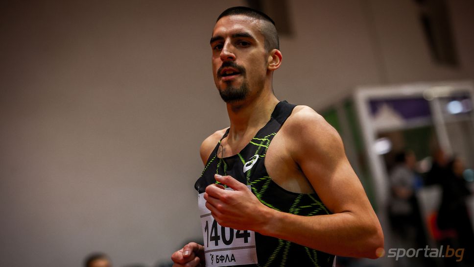 Иво Балабанов и Девора Аврамова ще представят България на Европейската купа на 10 000 метра