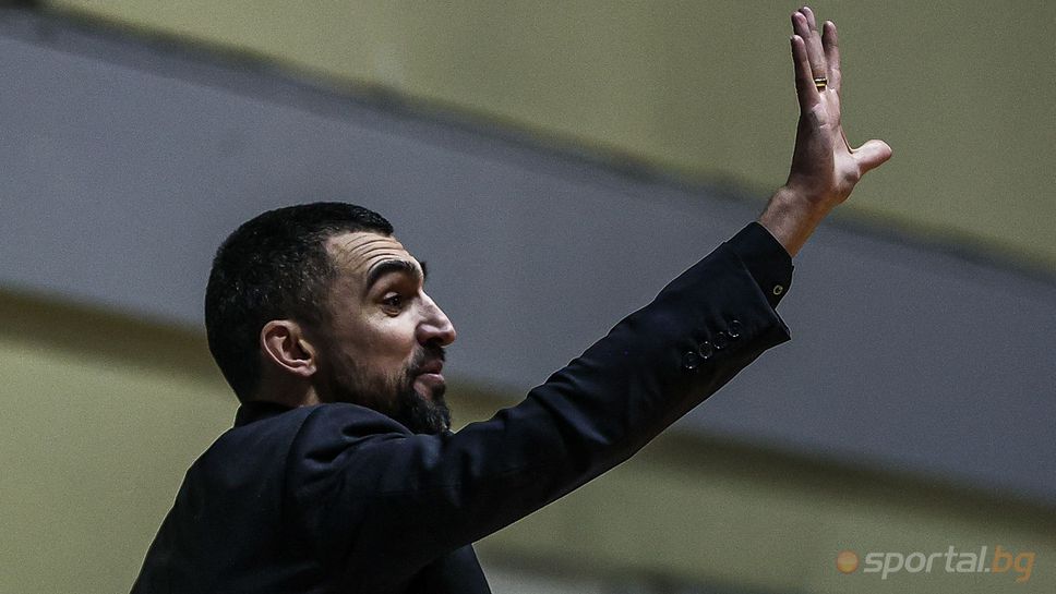 Йордан Янков отговори на Васил Евтимов: Имали сме два важни мача срещу ...