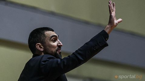 Йордан Янков пред Sportal.bg: Надявам се да се забавляваме срещу Рилски спортист