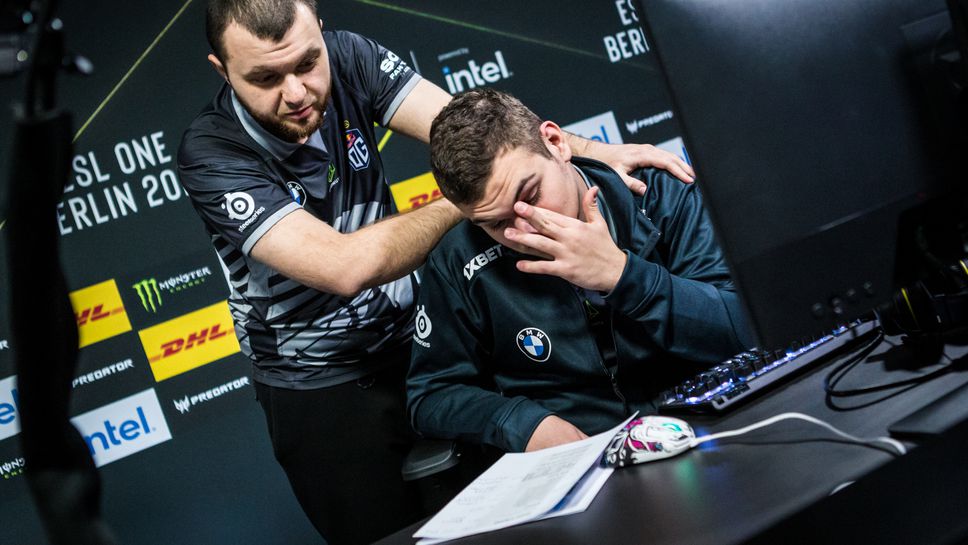 bzm и MinD_ContRoL с победи днес