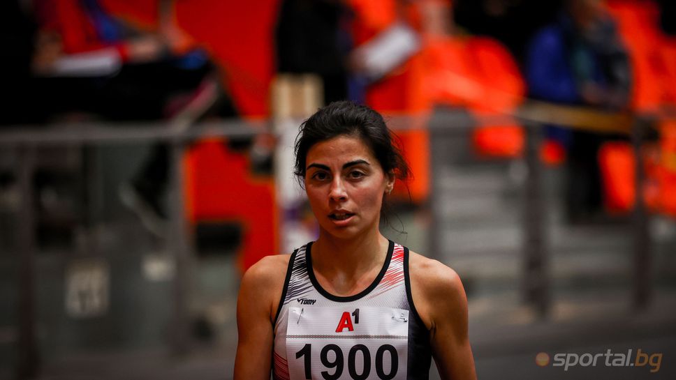 Маринела Нинева стана балканска шампионка в маратона