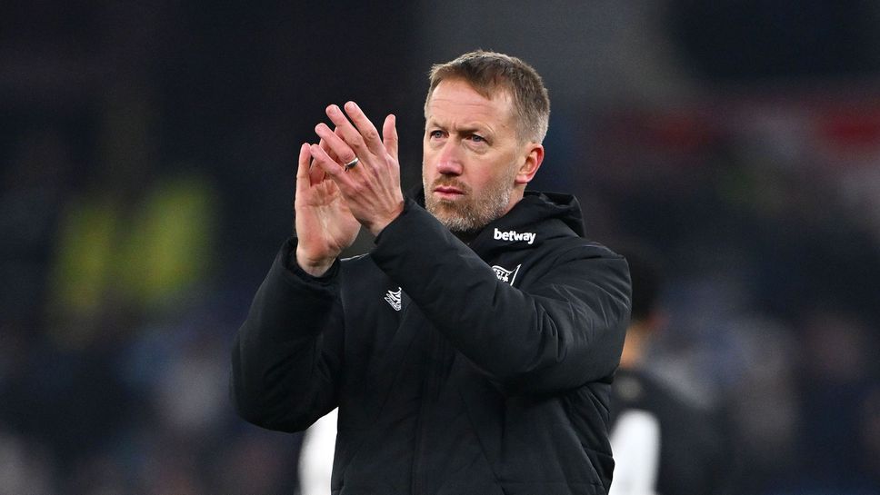 Греъм Потър официално пое Швеция, но може да се окаже, че е за кратко