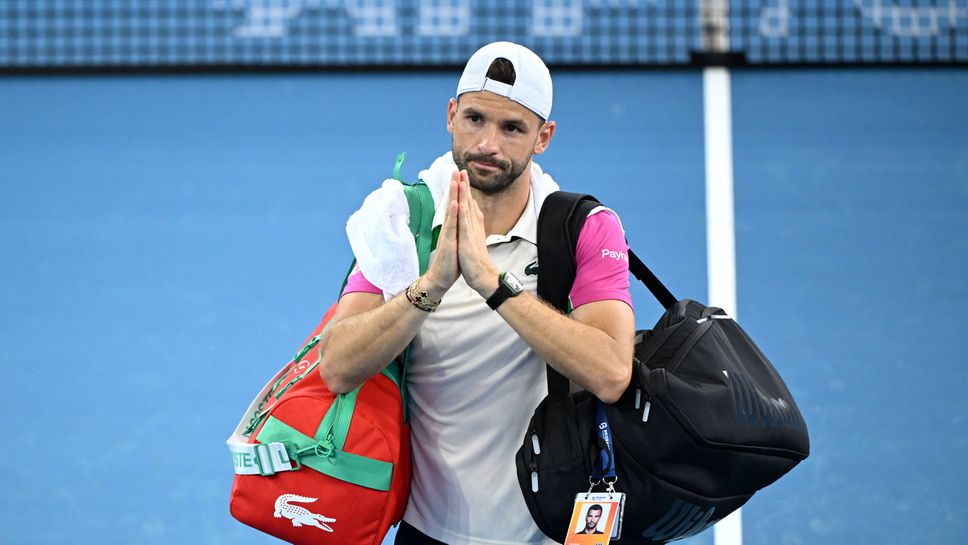 Осмо отказване заради контузия по време на “Шлем” за Гришо