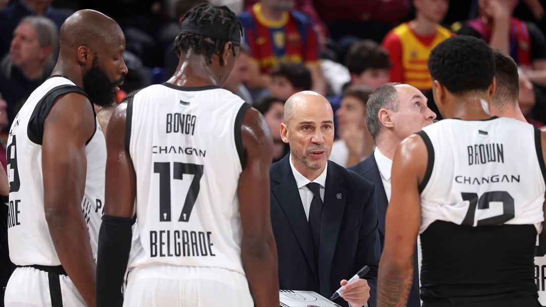 Партизан с куп проблеми преди мача с Олимпиакос