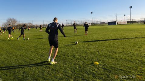  Славия се готви на цялостни обороти 