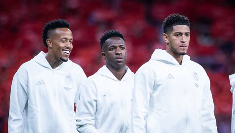 Тарторите, които не благодариха на Чаби Алонсо