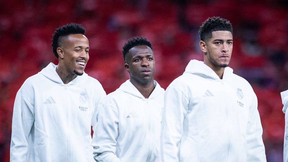 Напускането на Чаби Алонсо от Реал Мадрид изненада играчите които