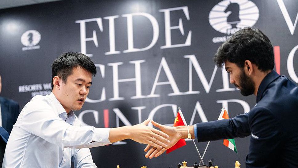 Нови големи промени в световния шахмат