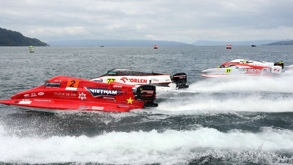 През август България ще бъде домакин на кръг от световния