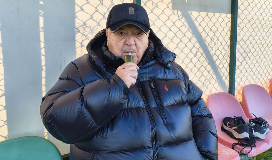 Президентът на Славия Венцеслав Стефанов говори пред Sportal bg след