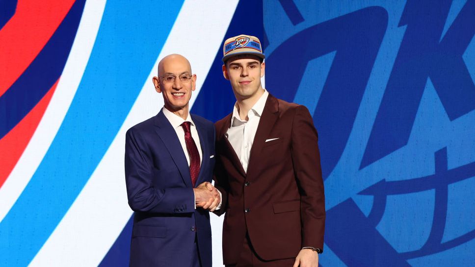 Никола Топич се завърна на баскетболното игрище макар и засега