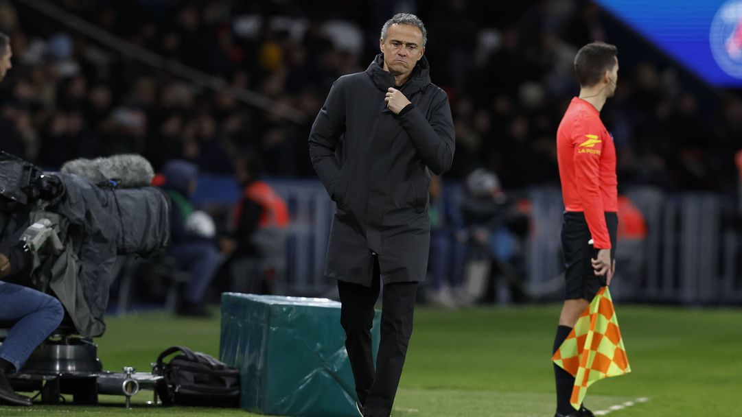 Луис Енрике: Несправедливо е, но трябва да го приемем