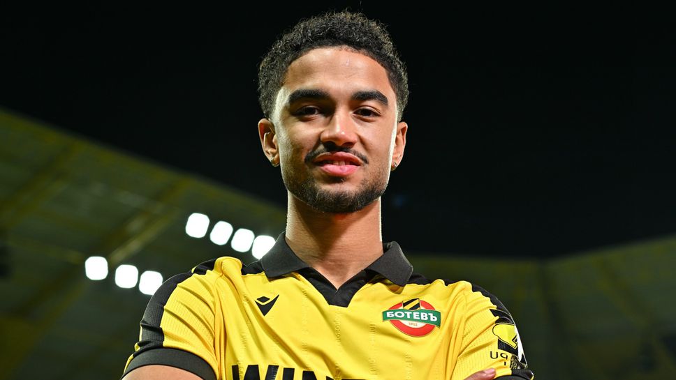 Официално: Ботев (Пловдив) подписа с ляв краен бранител