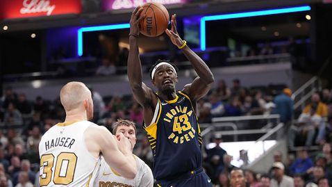 Индиана излъга Бостън, Сиакам герой за Пейсърс