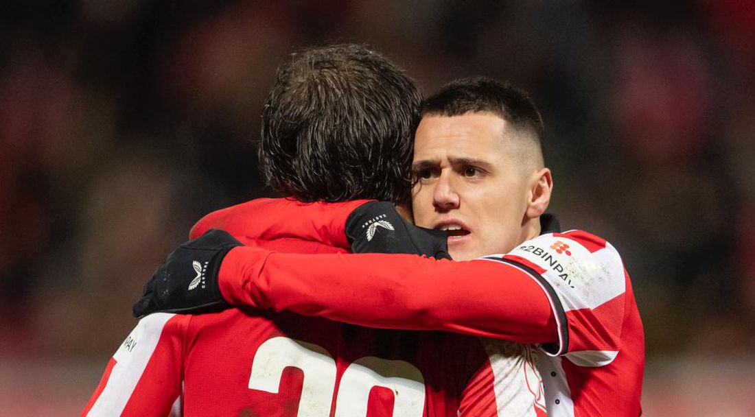 Драма със 7 гола прати Атлетик Билбао напред за Купата на краля