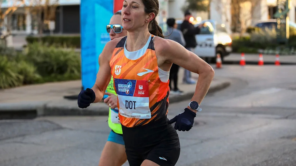 За шести път в своята кариера Дот Макмаън се класира