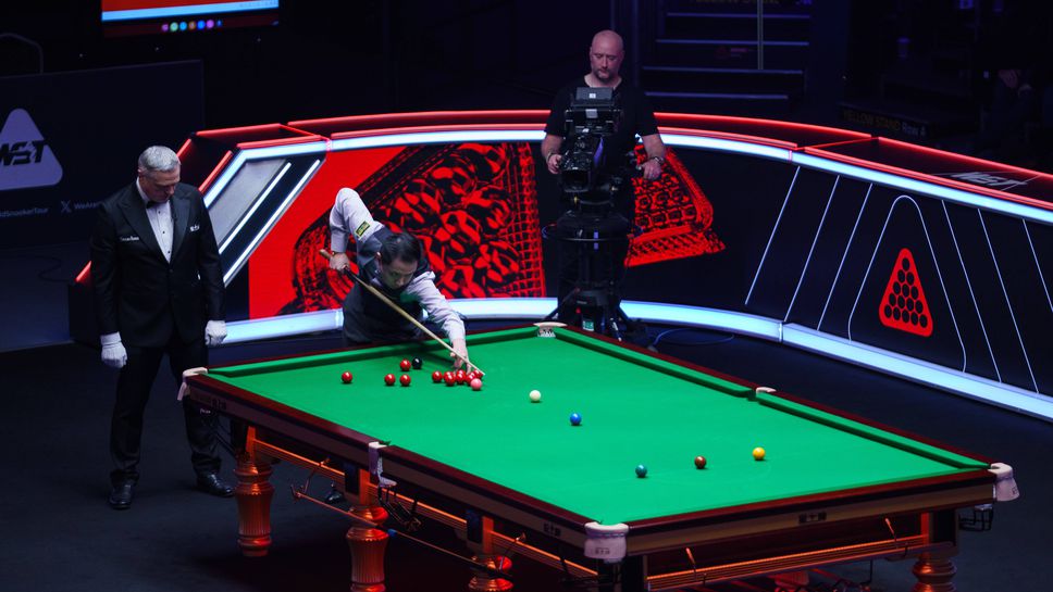 World Snooker Tour отхвърли опасенията относно състоянието на масата на