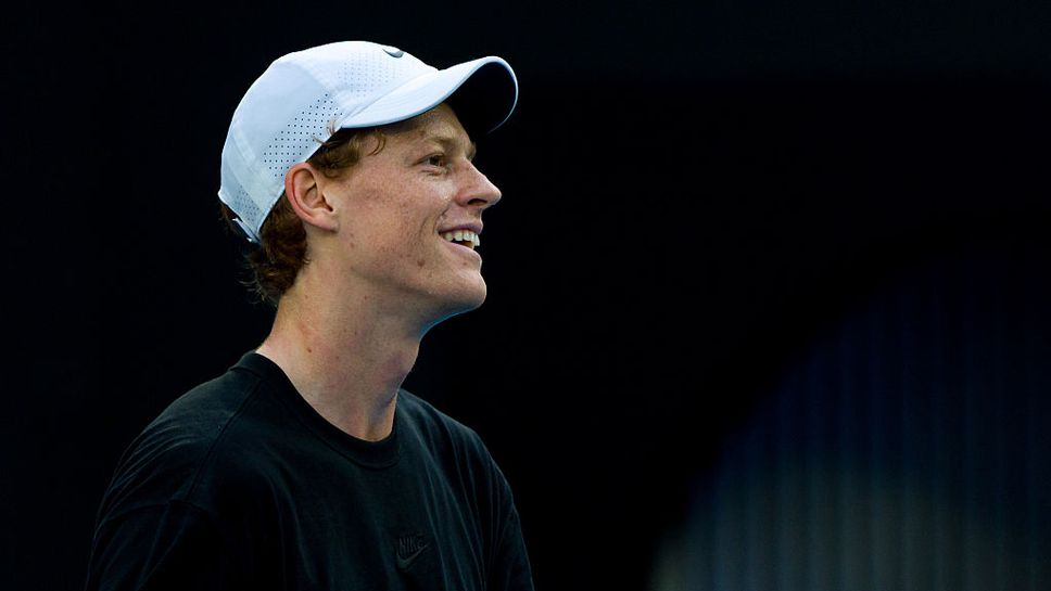 Яник Синер се завръща на Откритото първенство на Австралия с