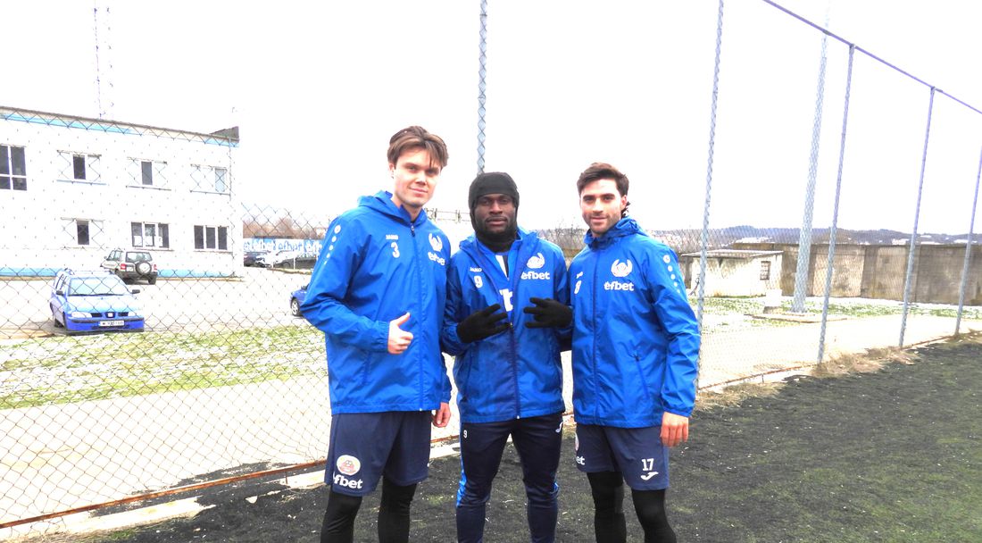 Монтана се подсили с четирима нови