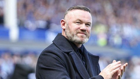 Рууни е готов да влезе в щаба на Майкъл Карик