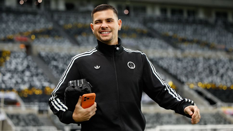 Съставите на Нюкасъл и Манчестър Сити