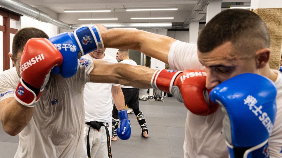 SENSHI открива 2026 с елитен лагер