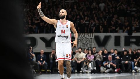 Фурние: Залата на Партизан е най-шумната, в която съм играл