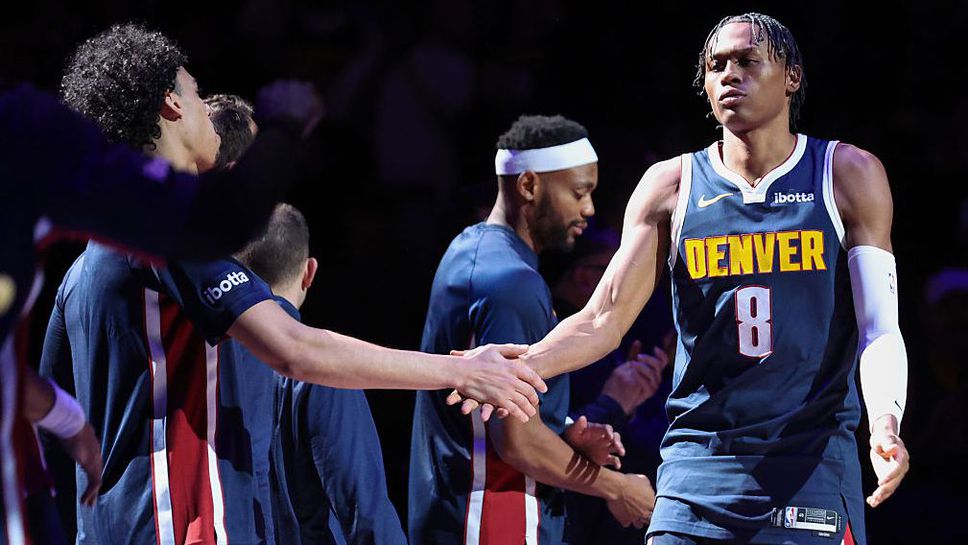 Денвър Нъгетс постига резултати и без най големите си звезди