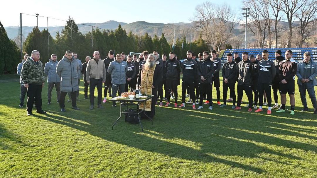 Септември (Симитли) ще играе със Струмска слава