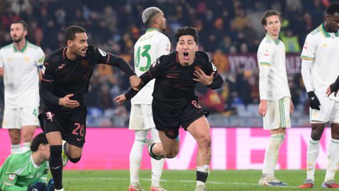 Торино изхвърли Рома от Купата на Италия, 16-годишен бележи в дебюта си