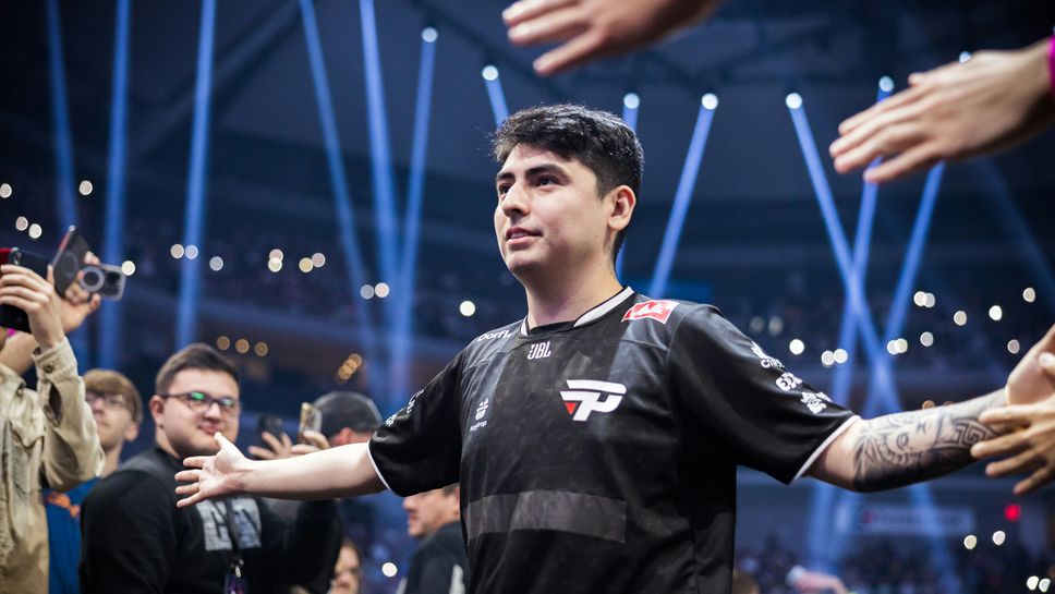 Давид dav1deuS Малдонадо е близо до това да се завръне