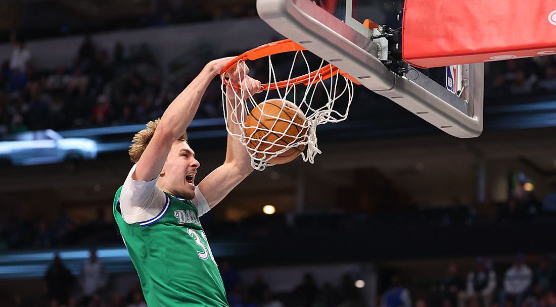 Купър Флаг поведе Далас към победа над Бруклин