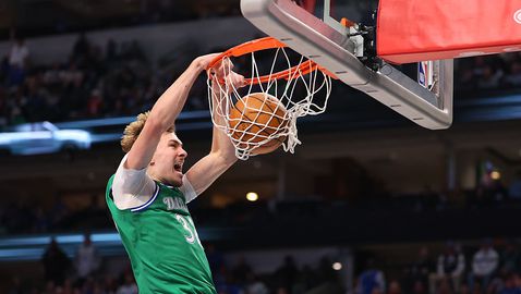 Купър Флаг поведе Далас към победа над Бруклин