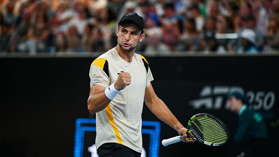 Александър Вукич сложи край на обещаващия старт на сезон 2026