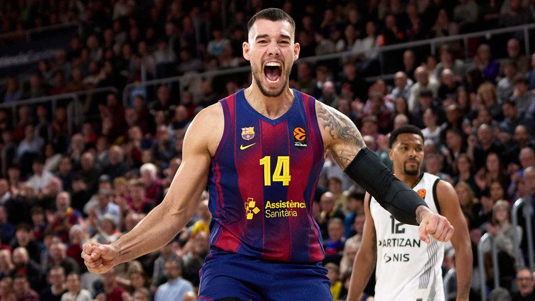 Барселона с 10-годишен договор с Евролигата, следват Реал Мадрид и Фенербахче