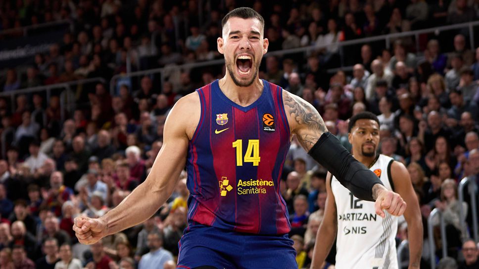 Испанският гранд Барселона потвърди ангажимента си към Евролигата подписвайки десетгодишен