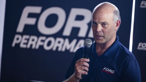 Във Форд смекчиха очакванията си за новия болид на Ред Бул